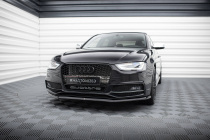 Audi S4 / A4 S-Line B8 2012-2015 Frontsplitter V.1 Maxton Design